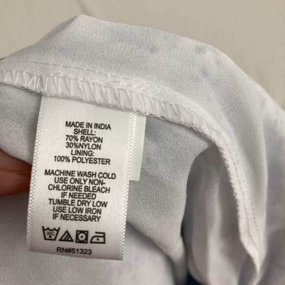 Cece  Ruffle  Midi skirt (NWOT) - Picture 5 of 7